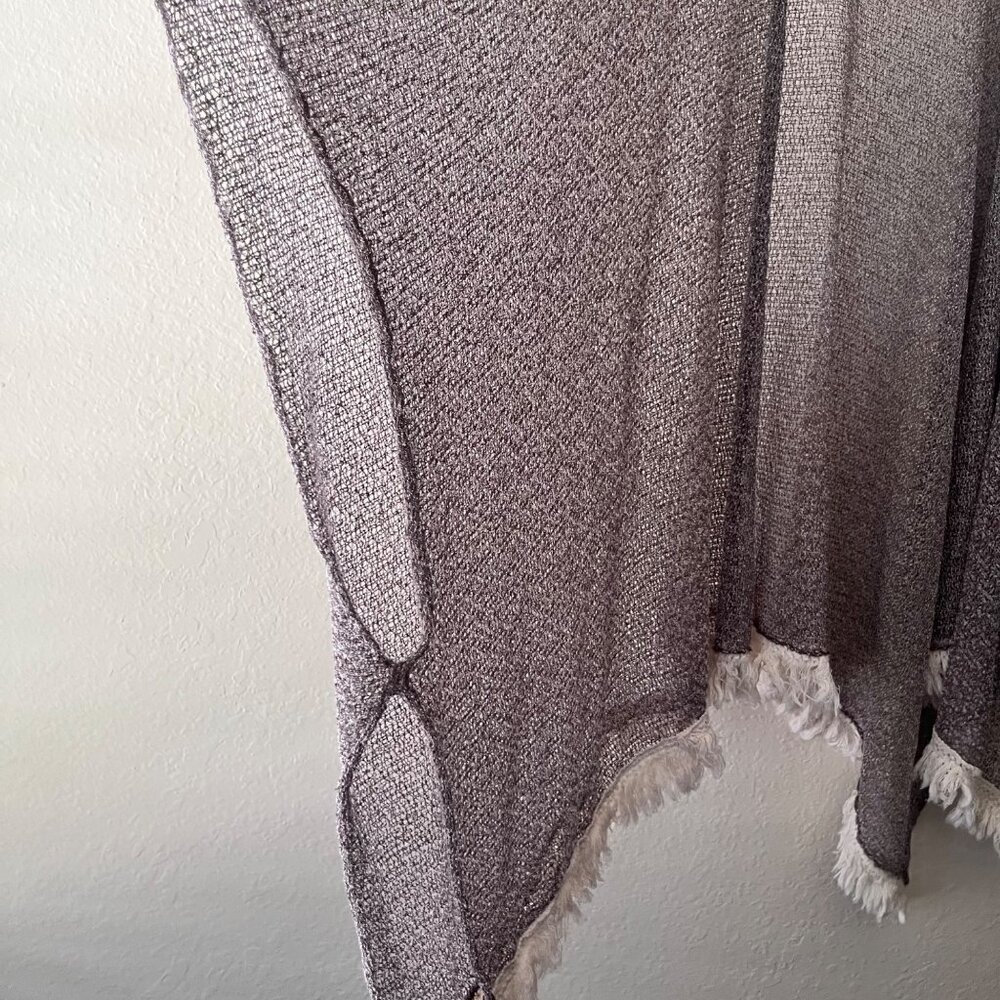 Bcbgeneration Cardigan Bcbg Open Front Kimono Siz… - image 3